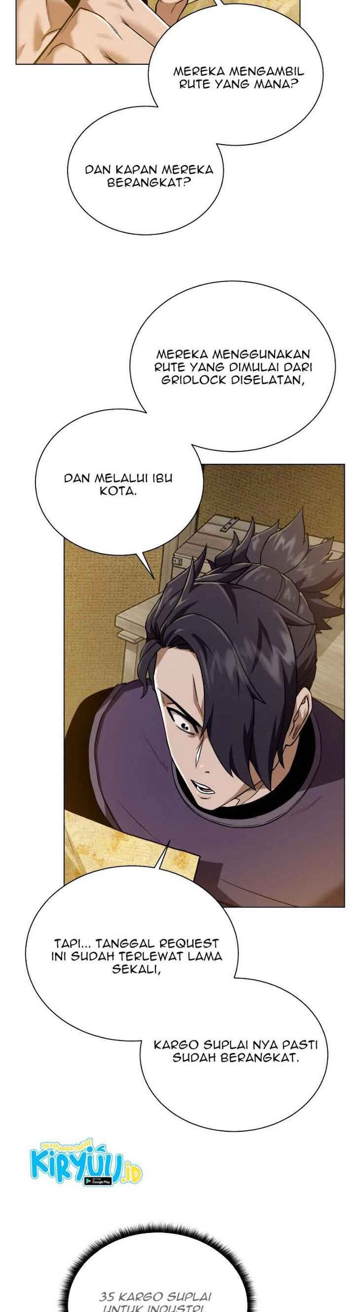 Dungeons & Artifacts Chapter 47 halaman 23