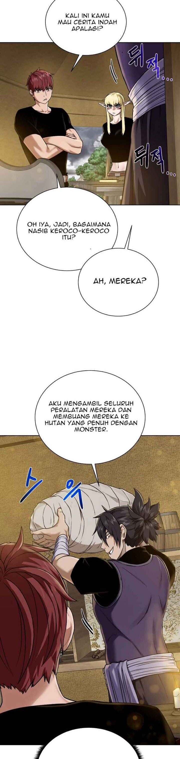 Dungeons & Artifacts Chapter 47 halaman 9
