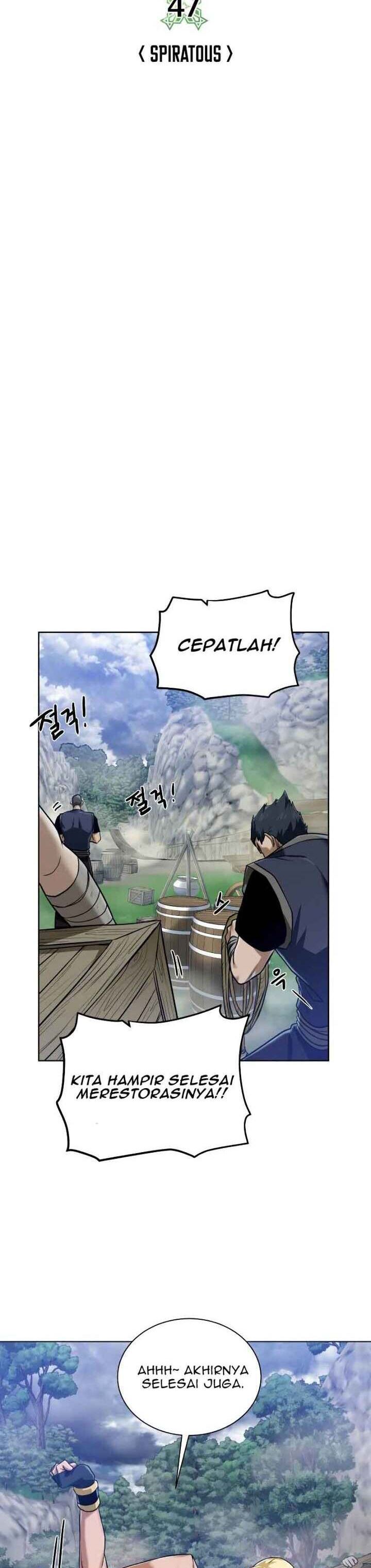 Dungeons & Artifacts Chapter 47 halaman 5