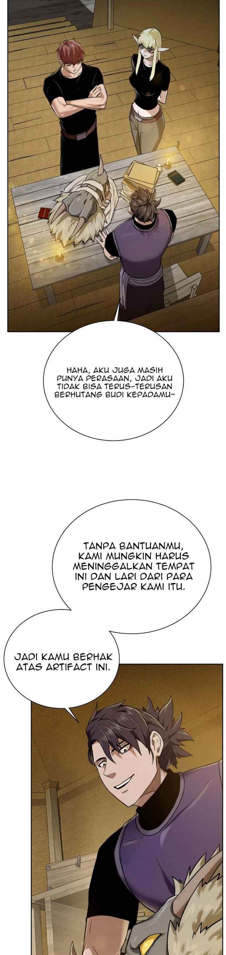 Dungeons & Artifacts Chapter 47 halaman 11