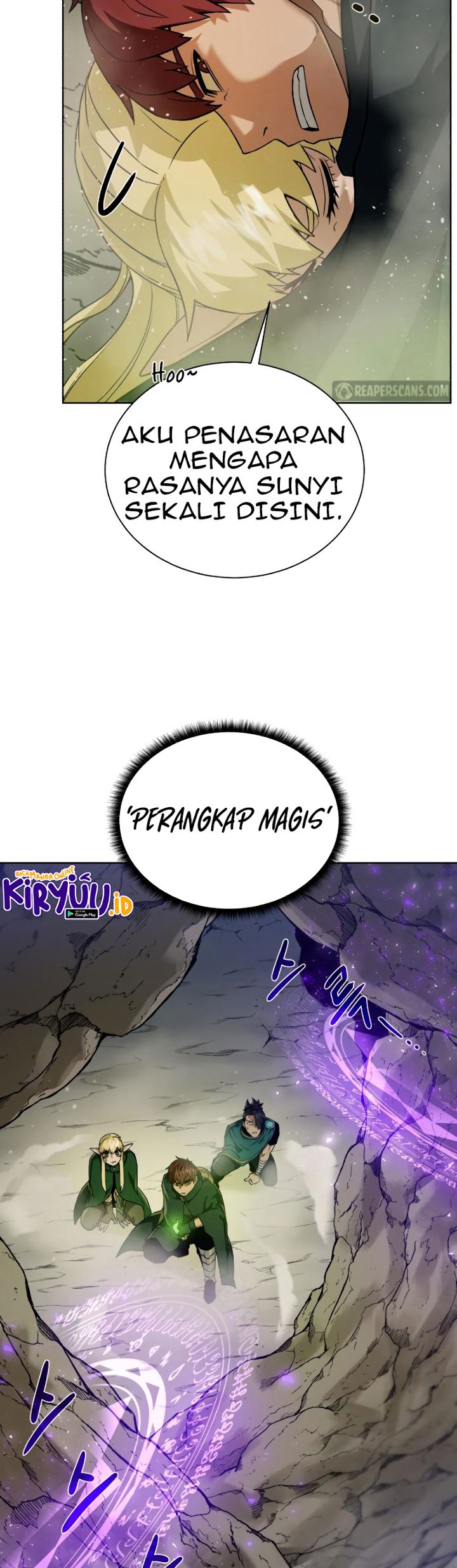 Dungeons & Artifacts Chapter 48 halaman 23