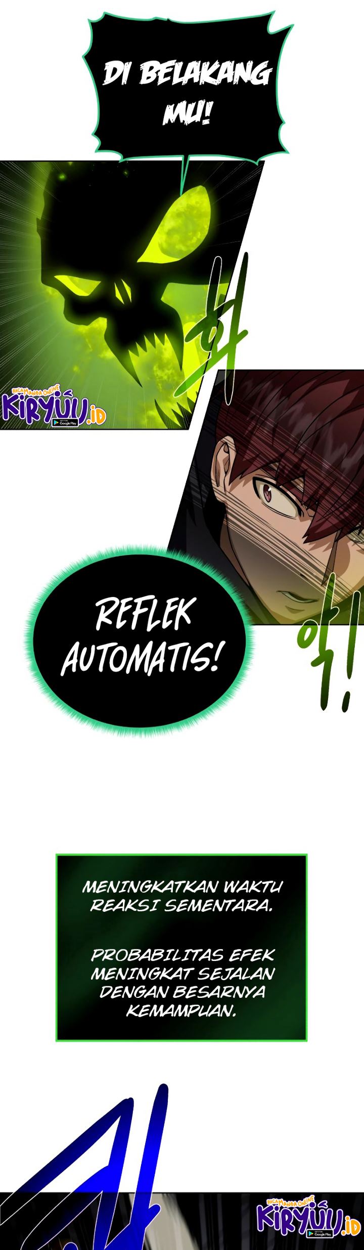 Dungeons & Artifacts Chapter 48 halaman 21