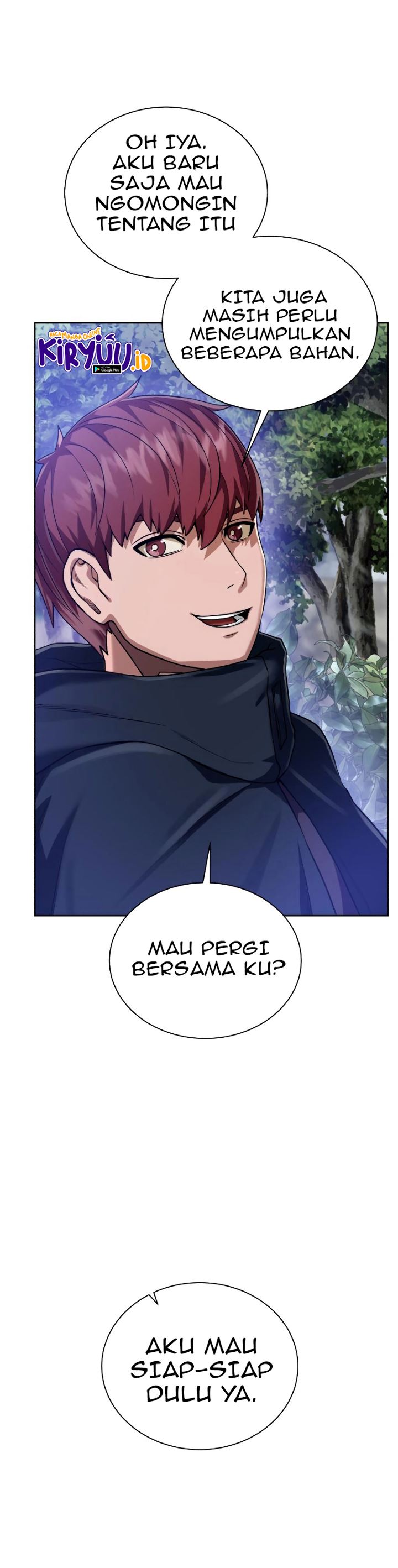 Dungeons & Artifacts Chapter 48 halaman 9