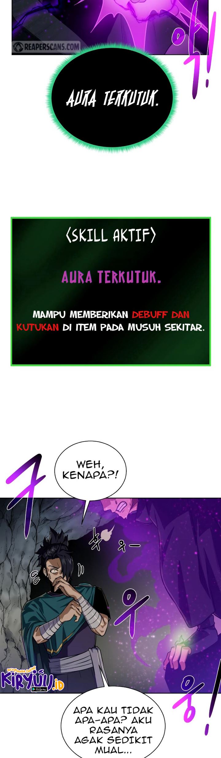 Dungeons & Artifacts Chapter 48 halaman 32