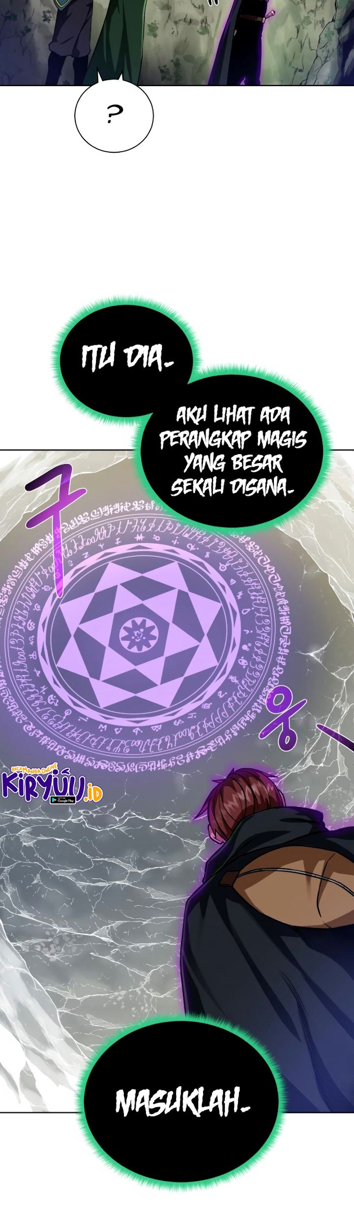 Dungeons & Artifacts Chapter 48 halaman 34