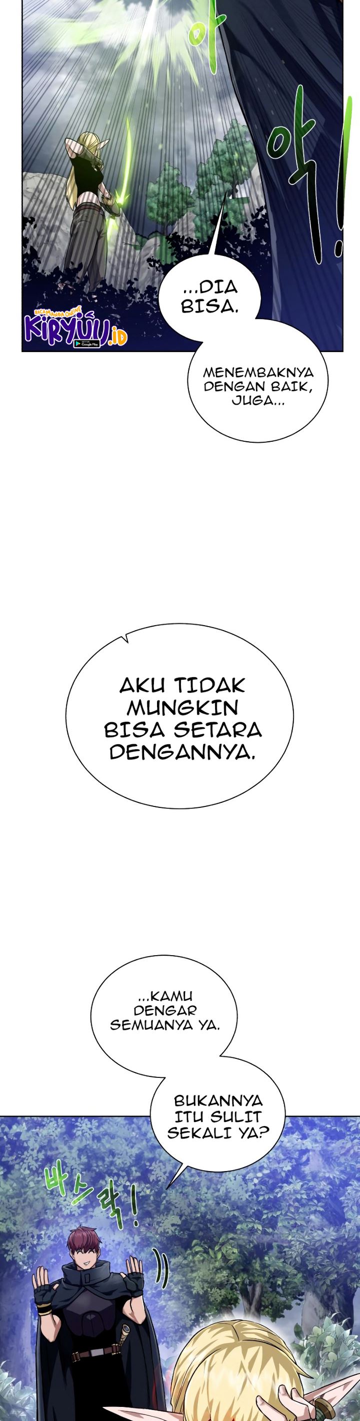 Dungeons & Artifacts Chapter 48 halaman 7