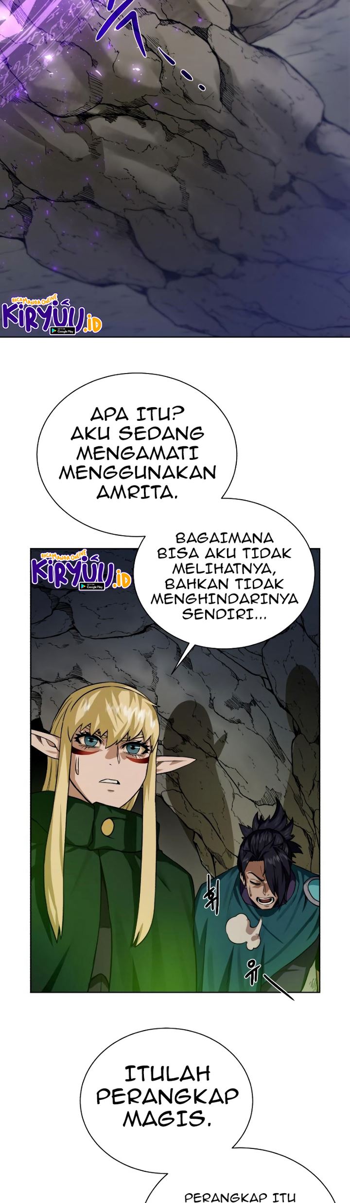 Dungeons & Artifacts Chapter 48 halaman 24