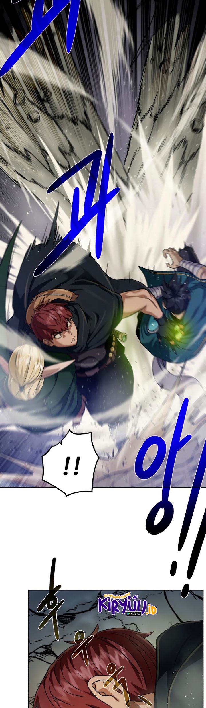 Dungeons & Artifacts Chapter 48 halaman 22