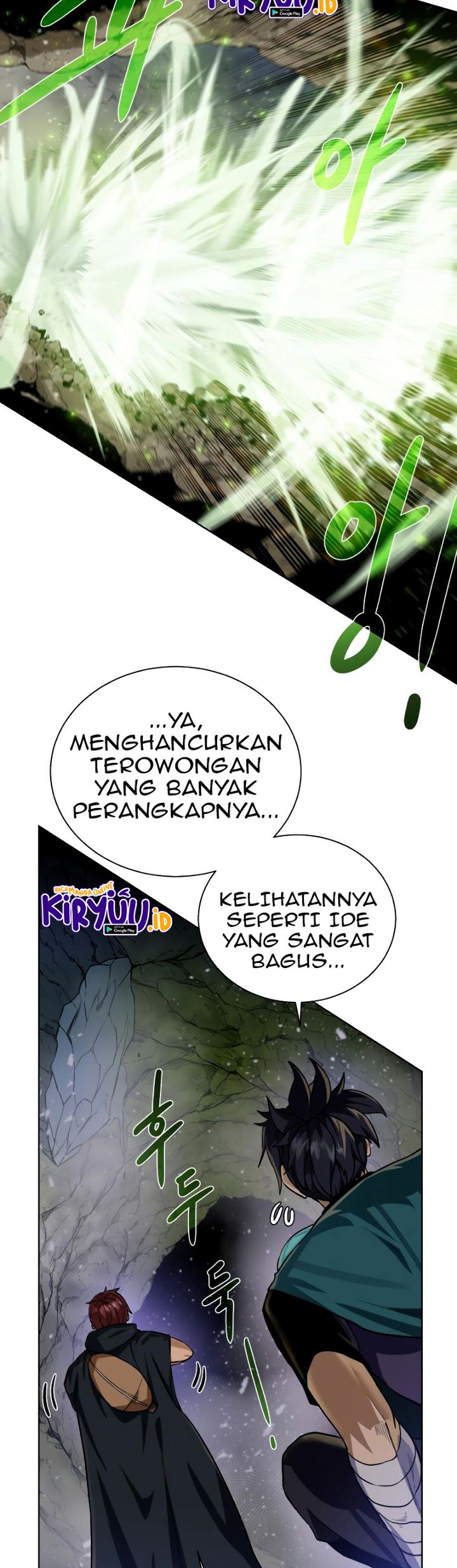 Dungeons & Artifacts Chapter 48 halaman 28