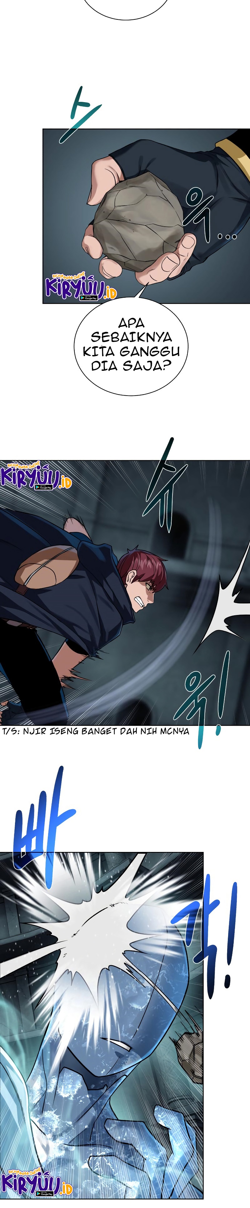 Dungeons & Artifacts Chapter 49 halaman 29