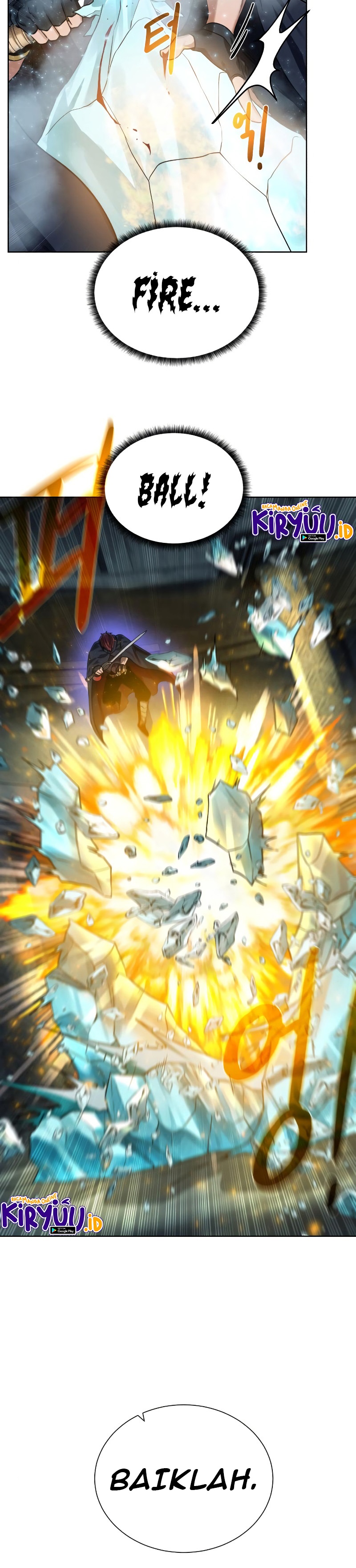 Dungeons & Artifacts Chapter 49 halaman 32