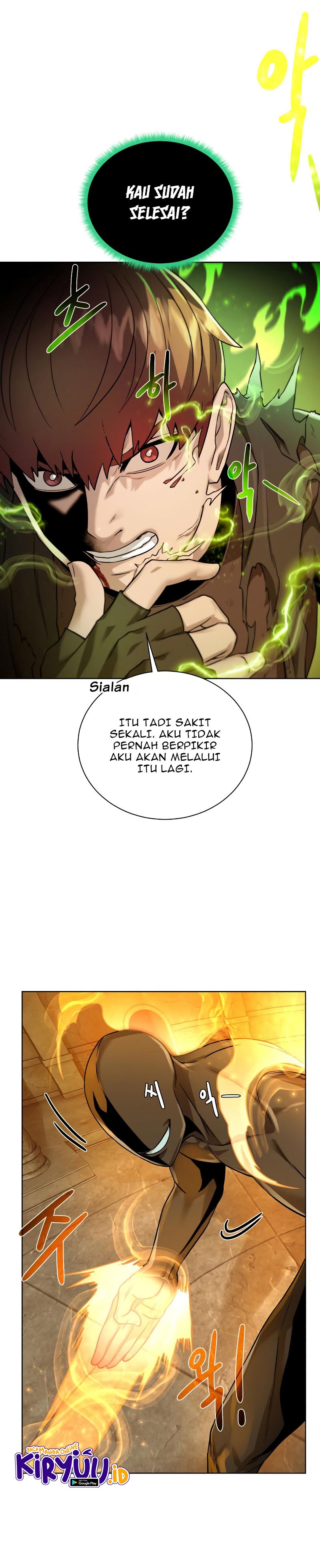 Dungeons & Artifacts Chapter 51 halaman 26