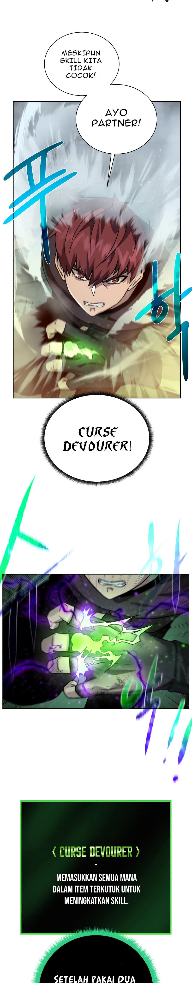 Dungeons & Artifacts Chapter 51 halaman 43