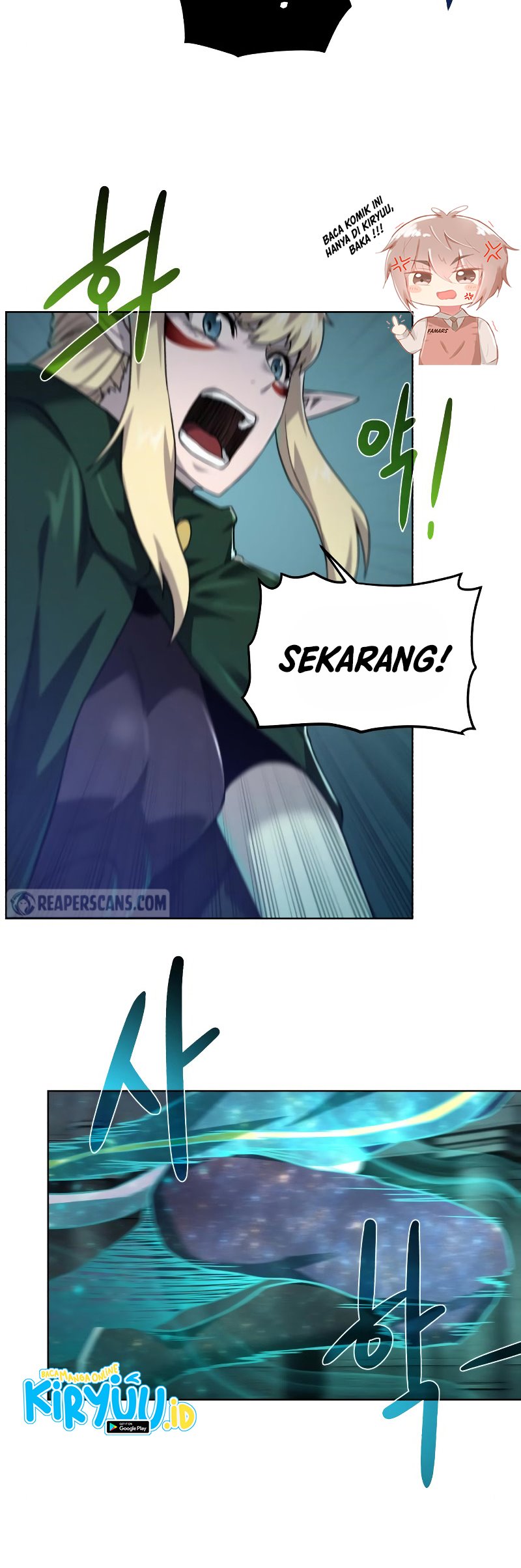 Dungeons & Artifacts Chapter 52 halaman 13