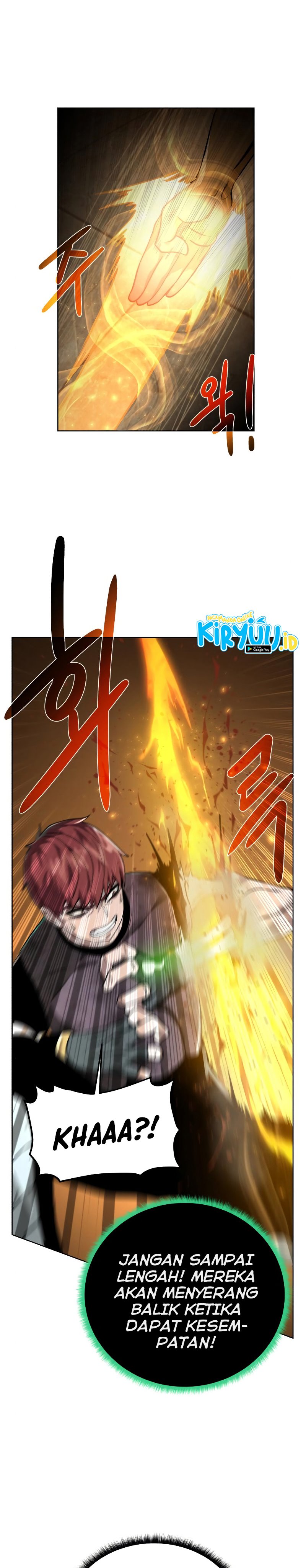 Dungeons & Artifacts Chapter 52 halaman 36