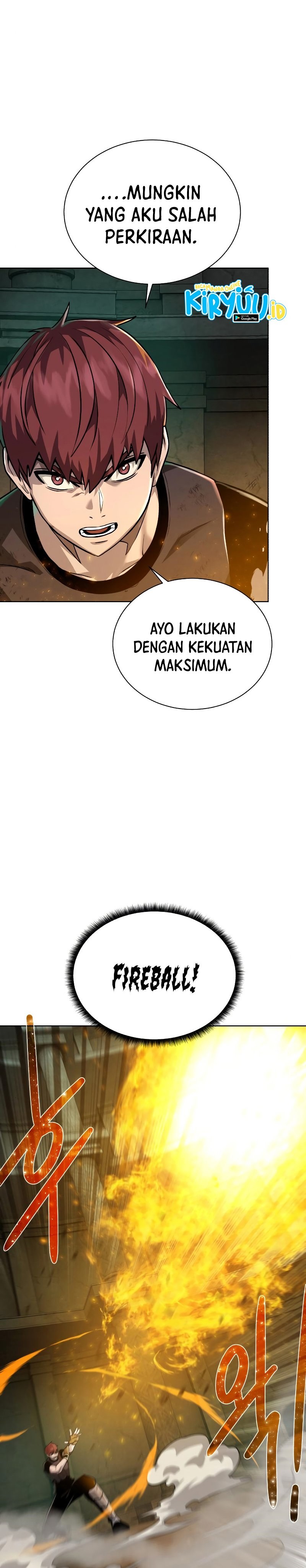 Dungeons & Artifacts Chapter 52 halaman 40