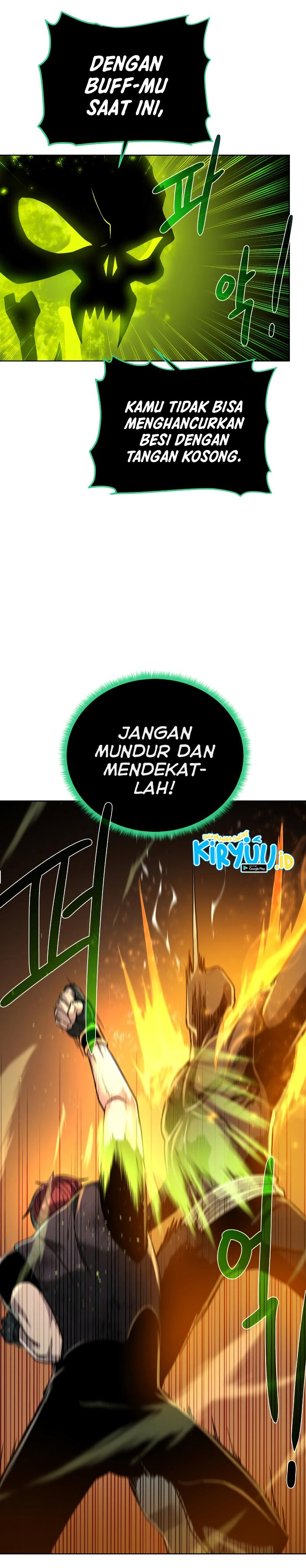 Dungeons & Artifacts Chapter 52 halaman 32