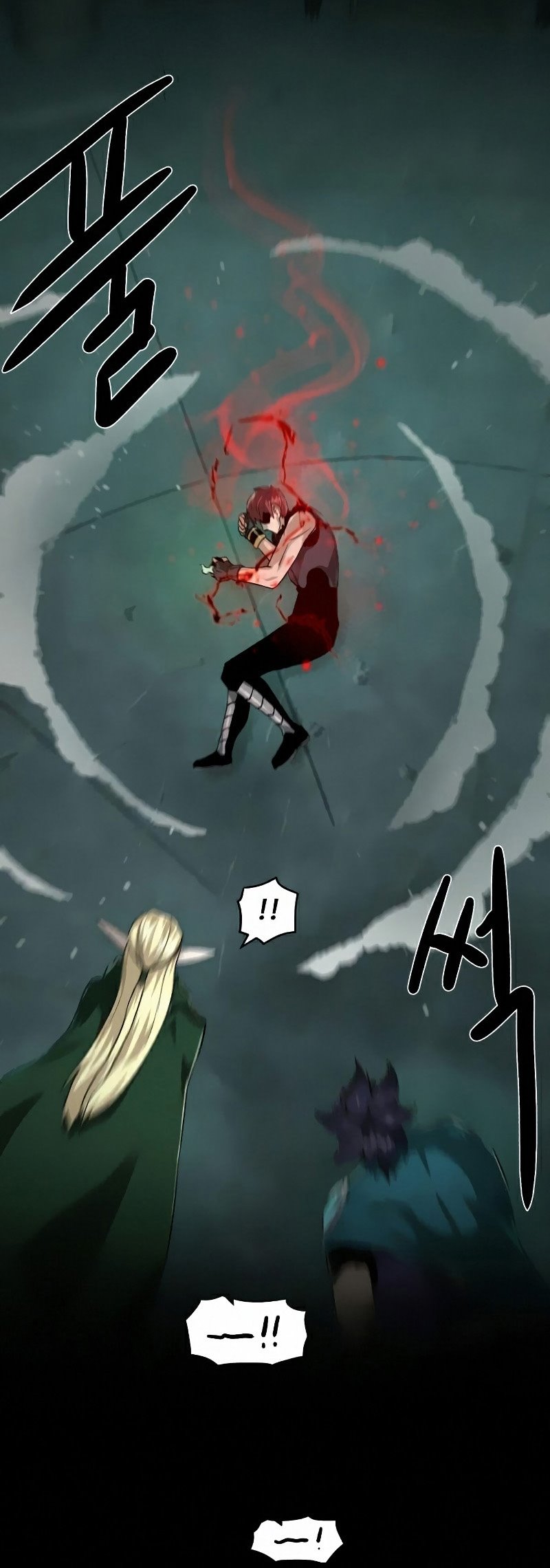 Dungeons & Artifacts Chapter 53 halaman 40