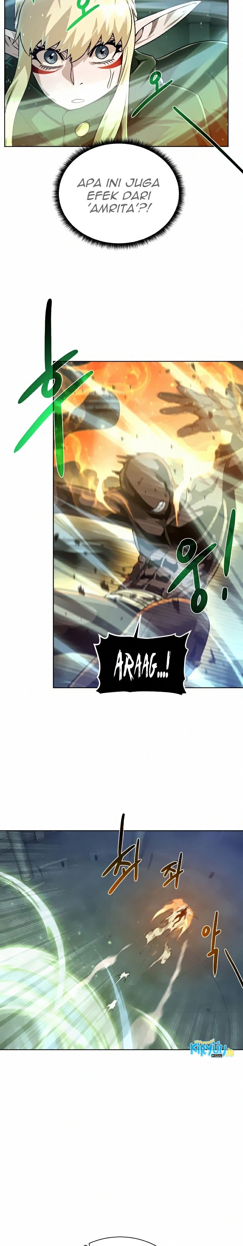 Dungeons & Artifacts Chapter 53 halaman 24