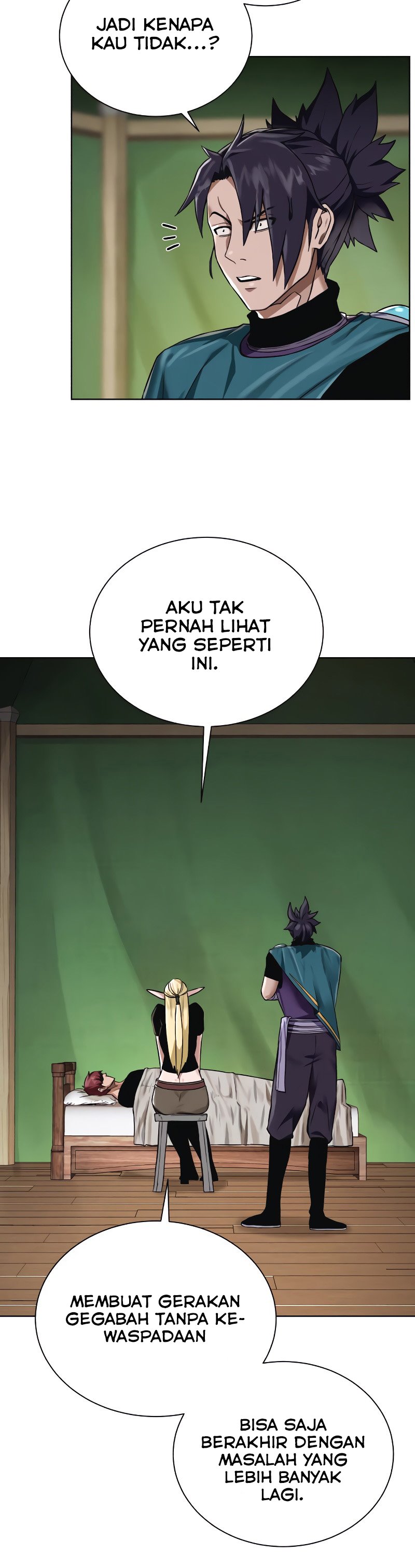 Dungeons & Artifacts Chapter 54 halaman 9