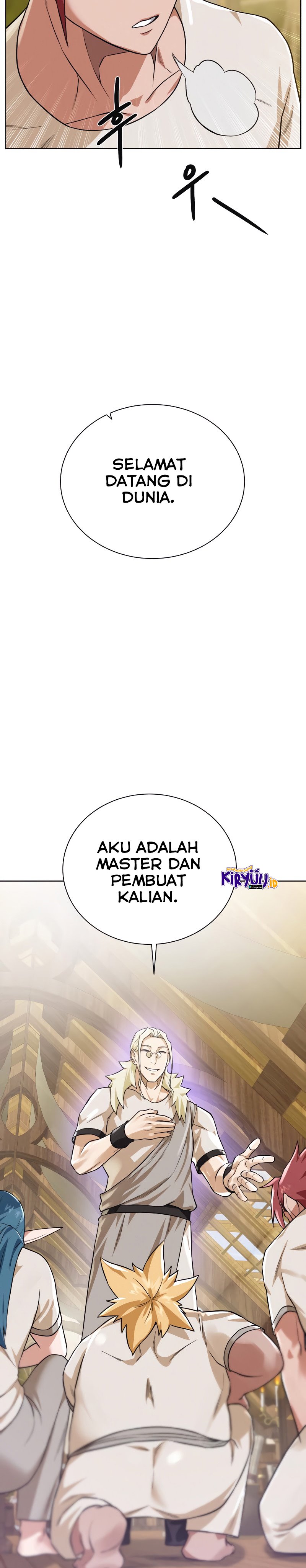 Dungeons & Artifacts Chapter 54 halaman 32