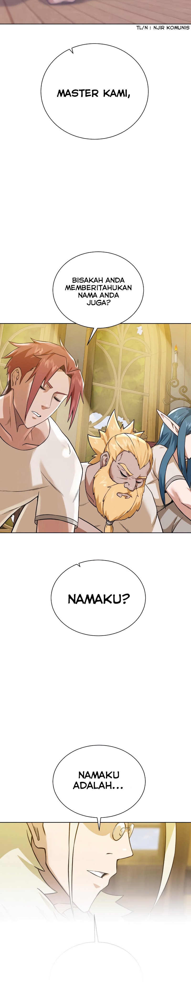 Dungeons & Artifacts Chapter 54 halaman 33