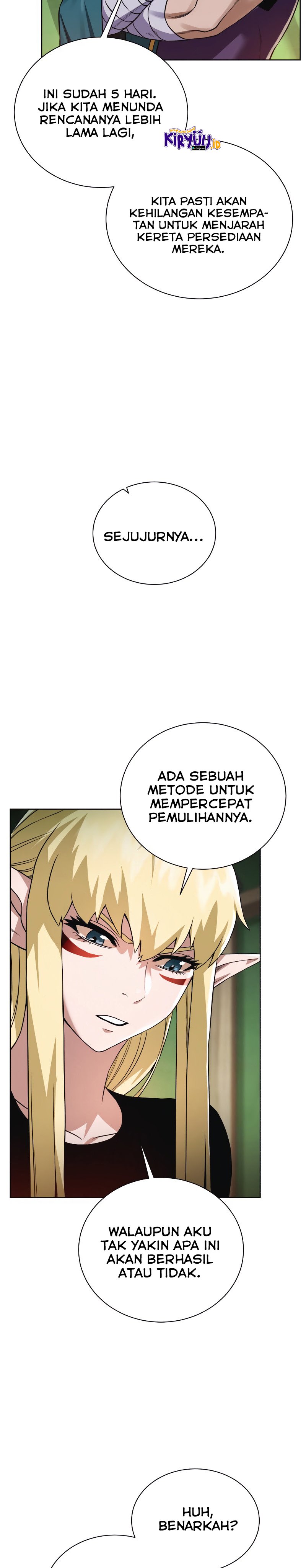 Dungeons & Artifacts Chapter 54 halaman 8