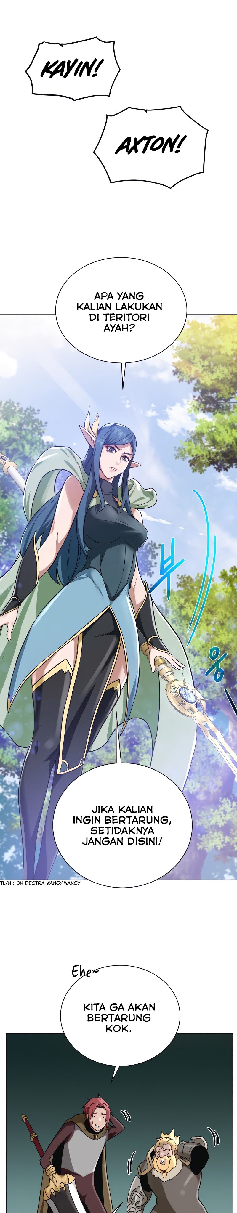 Dungeons & Artifacts Chapter 54 halaman 40