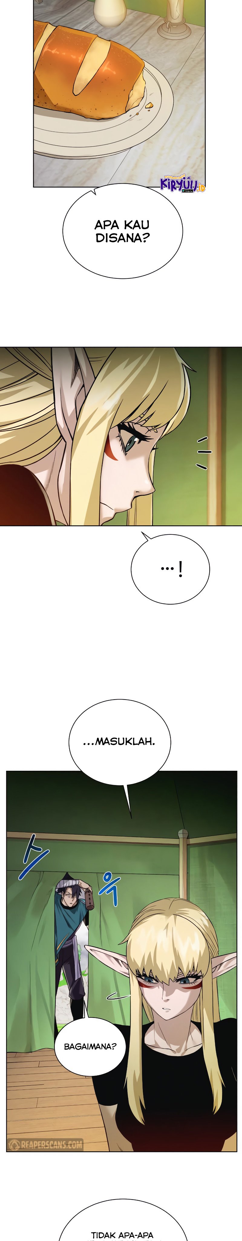 Dungeons & Artifacts Chapter 54 halaman 4