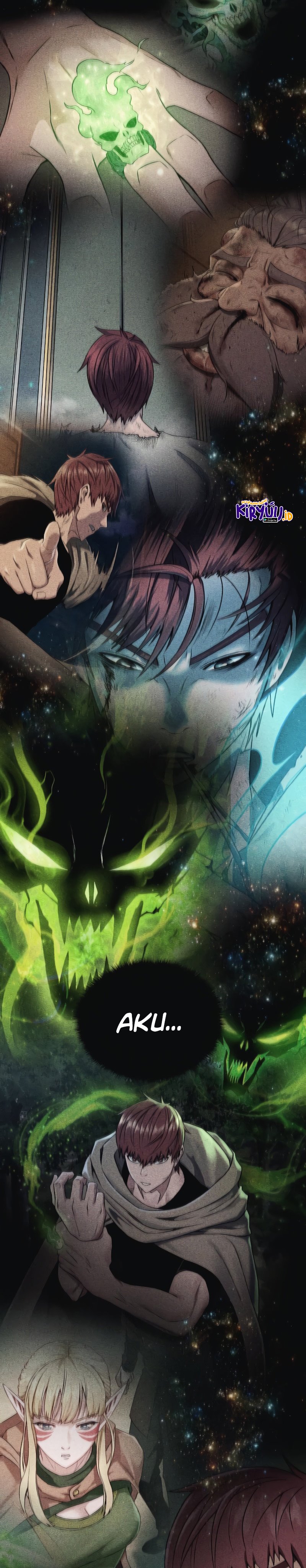Dungeons & Artifacts Chapter 54 halaman 16