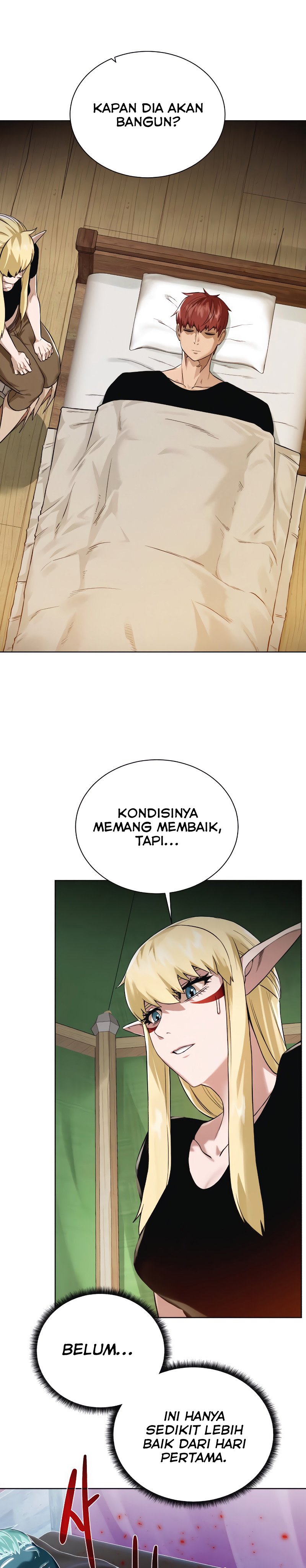 Dungeons & Artifacts Chapter 54 halaman 6