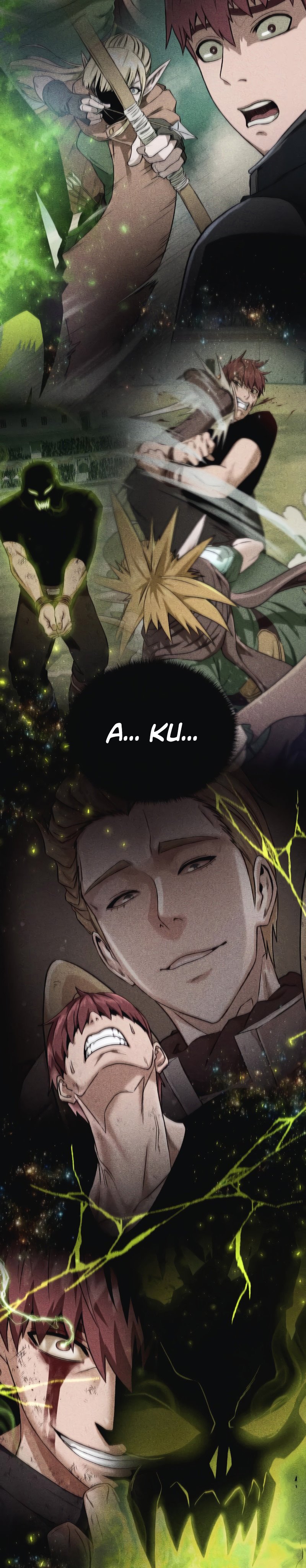 Dungeons & Artifacts Chapter 54 halaman 17