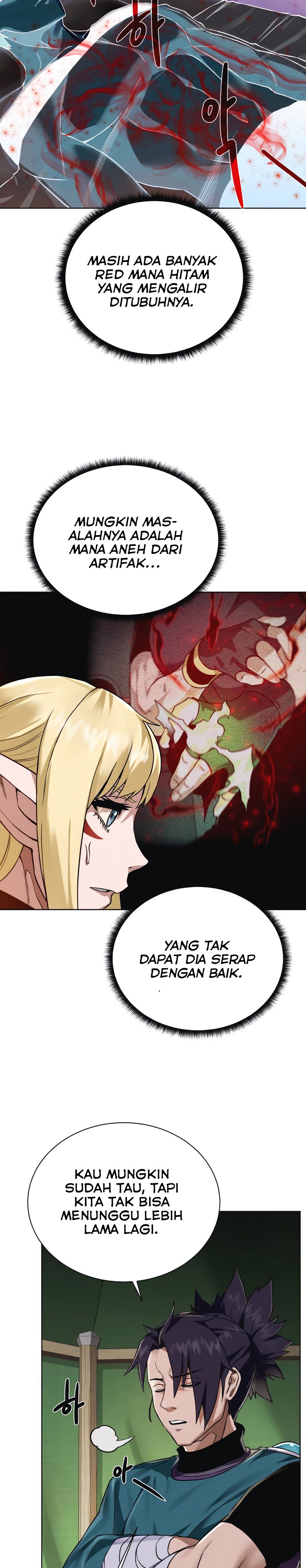 Dungeons & Artifacts Chapter 54 halaman 7