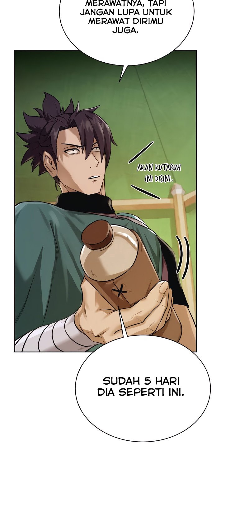 Dungeons & Artifacts Chapter 54 halaman 5
