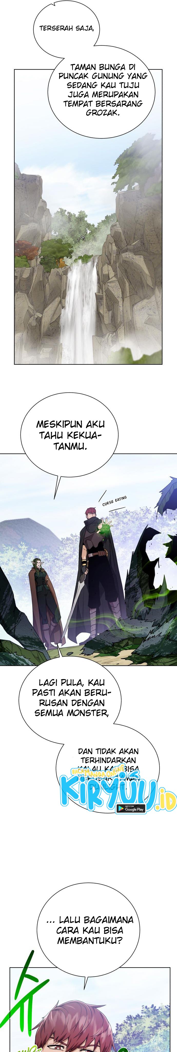 Dungeons & Artifacts Chapter 63 halaman 10