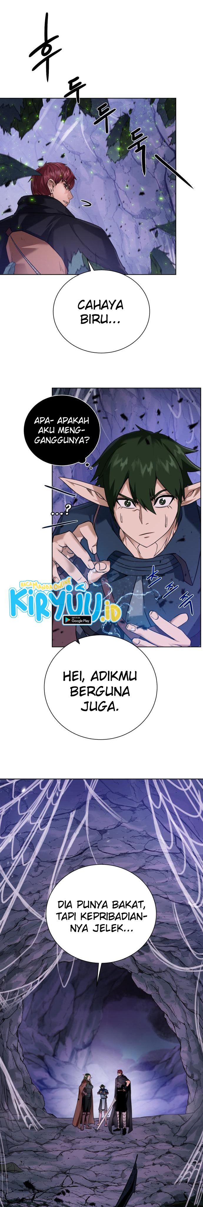 Dungeons & Artifacts Chapter 63 halaman 22