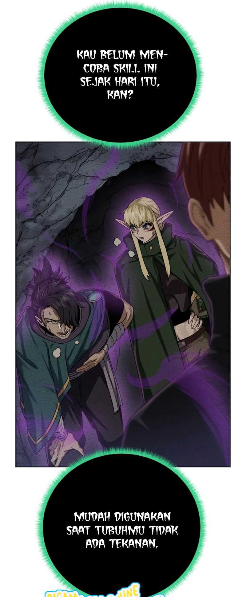 Dungeons & Artifacts Chapter 64 halaman 14