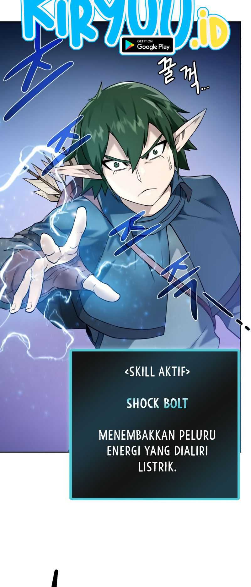 Dungeons & Artifacts Chapter 64 halaman 33