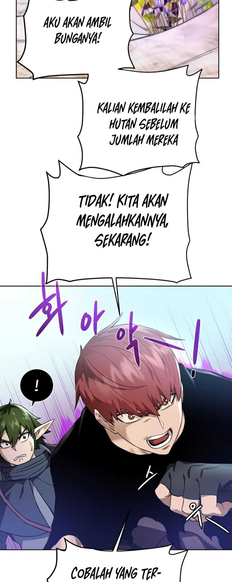 Dungeons & Artifacts Chapter 64 halaman 52