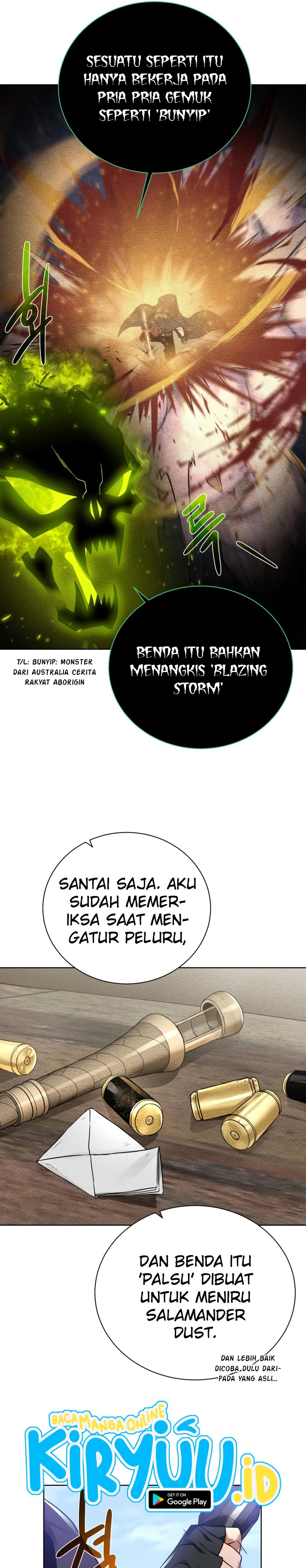 Dungeons & Artifacts Chapter 65 halaman 12