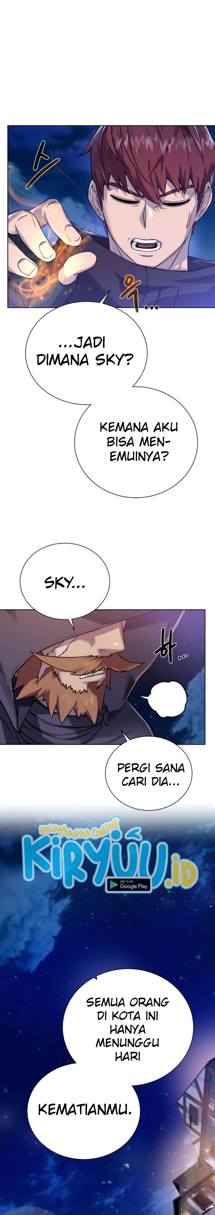 Dungeons & Artifacts Chapter 67 halaman 35