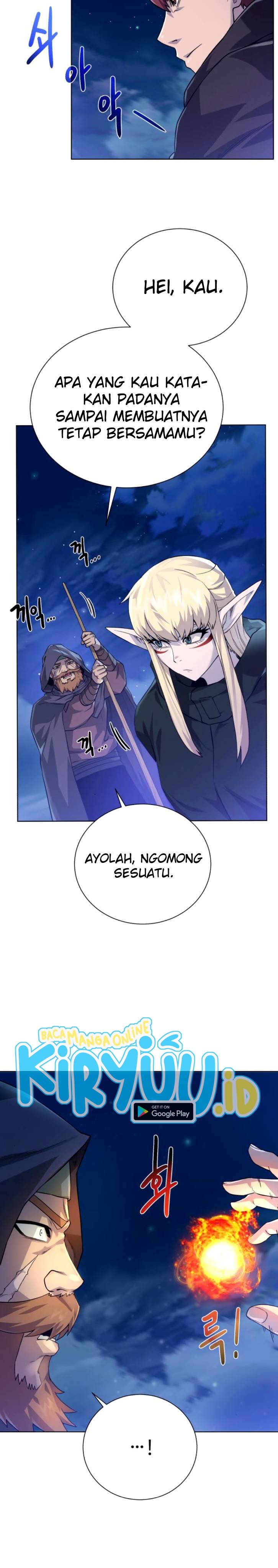 Dungeons & Artifacts Chapter 67 halaman 32