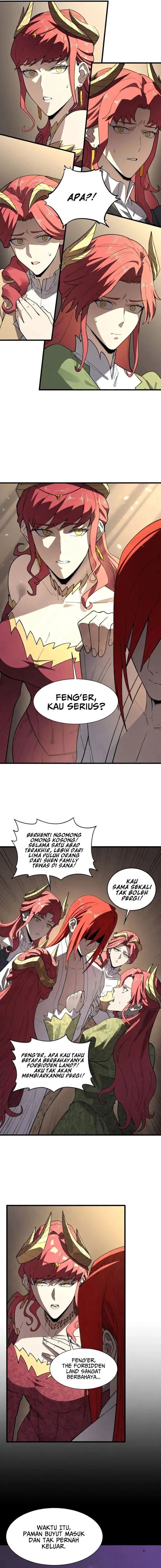 SSS-Level Paladin Who Breaks All Logic Chapter 155 halaman 2