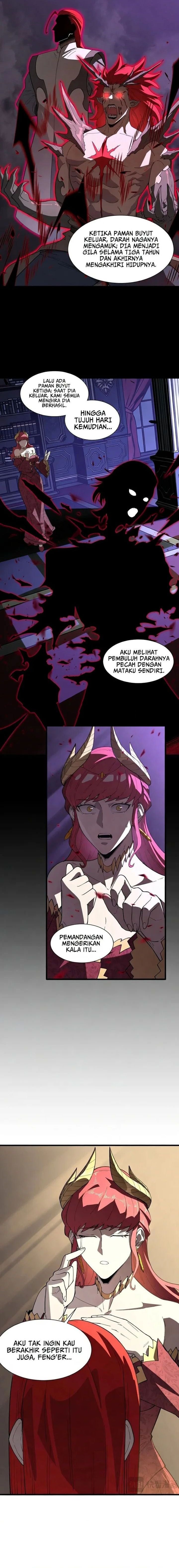 SSS-Level Paladin Who Breaks All Logic Chapter 155 halaman 3