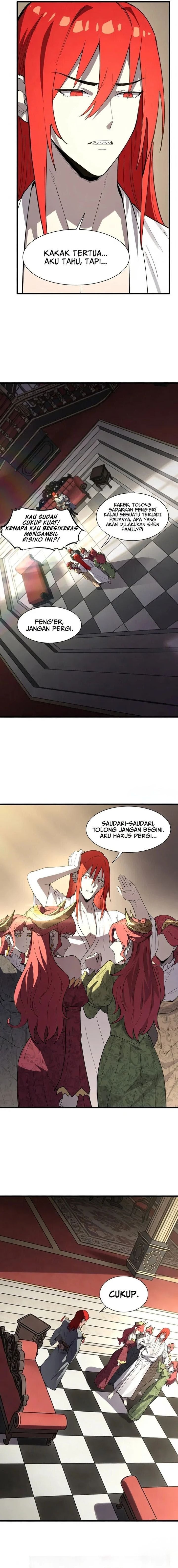 SSS-Level Paladin Who Breaks All Logic Chapter 155 halaman 4
