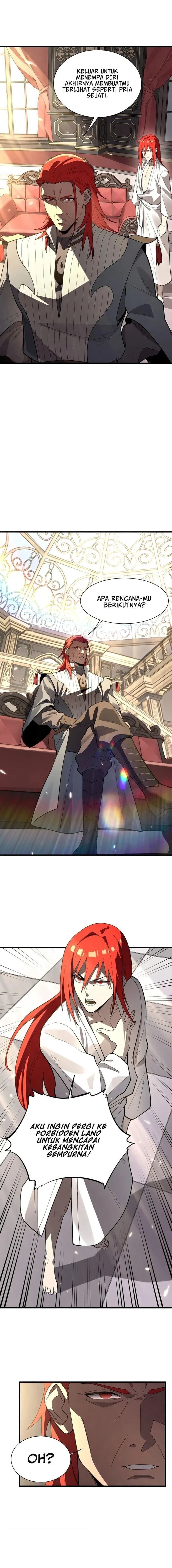 SSS-Level Paladin Who Breaks All Logic Chapter 155 halaman 1