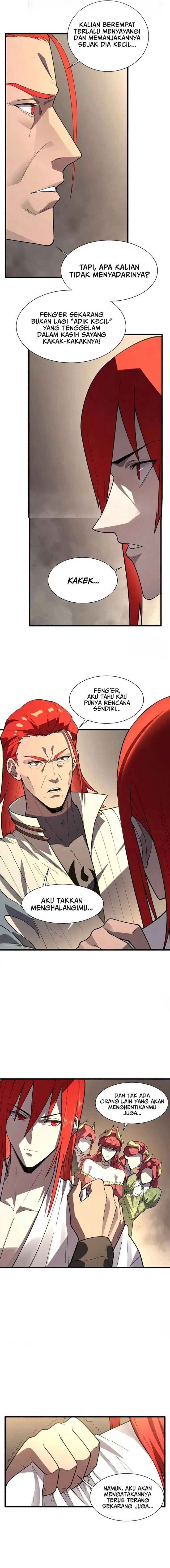 SSS-Level Paladin Who Breaks All Logic Chapter 155 halaman 5