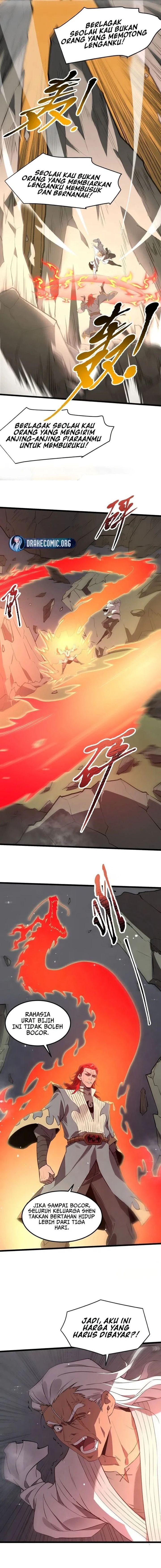 SSS-Level Paladin Who Breaks All Logic Chapter 155 halaman 12