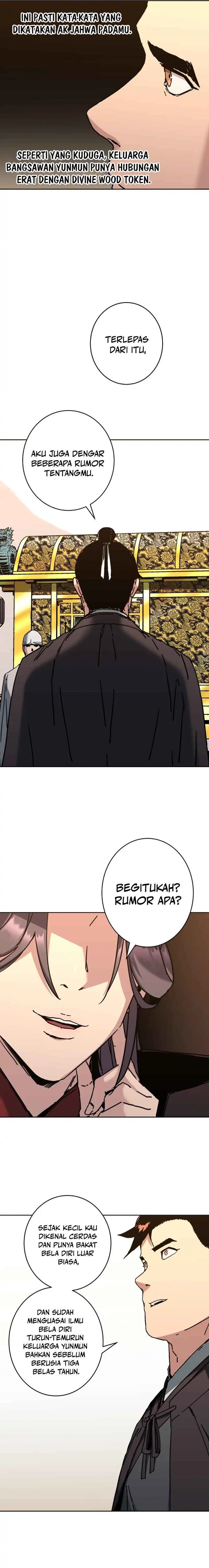 The Last Master of Jongnam Sect Chapter 21 halaman 5