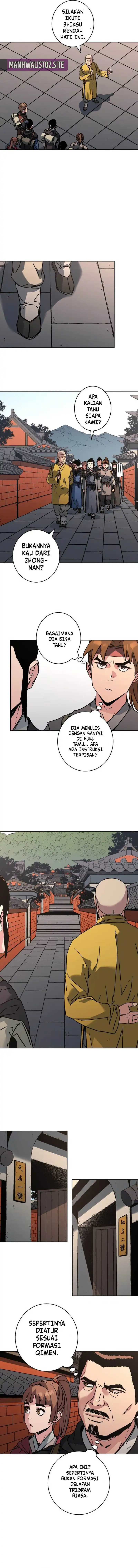 The Last Master of Jongnam Sect Chapter 41 halaman 7